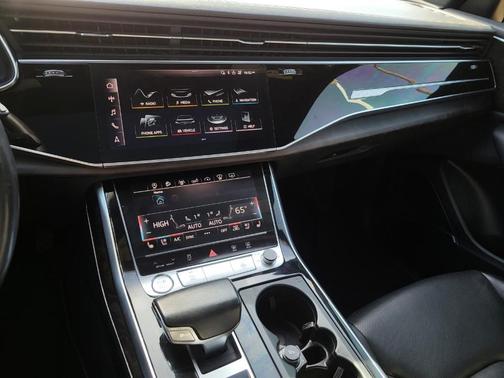 2019 Audi Q8 3.0T Prestige