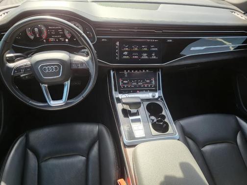 2019 Audi Q8 3.0T Prestige