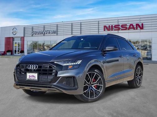 2019 Audi Q8 3.0T Prestige