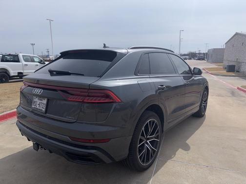 2019 Audi Q8 3.0T Prestige