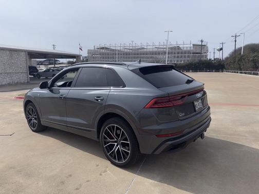 2019 Audi Q8 3.0T Prestige