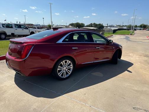2019 Cadillac XTS Luxury