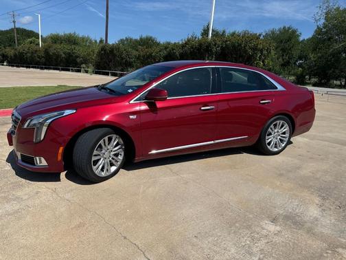 2019 Cadillac XTS Luxury