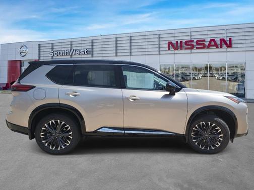 2t Chpn Blk Roo 2026 Nissan Rogue Platinum