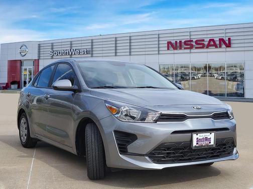 2021 Kia Rio S