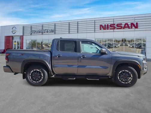 2026 Nissan Frontier PRO-X