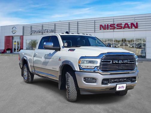 2021 RAM 3500 Laramie