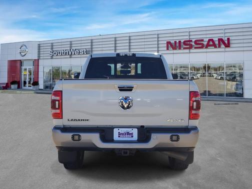 2021 RAM 3500 Laramie