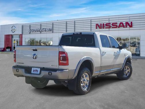 2021 RAM 3500 Laramie