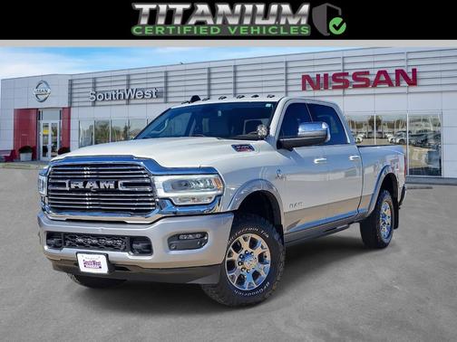 2021 RAM 3500 Laramie