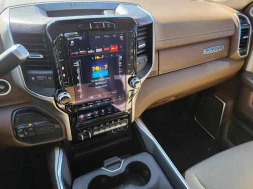 2021 RAM 3500 Laramie