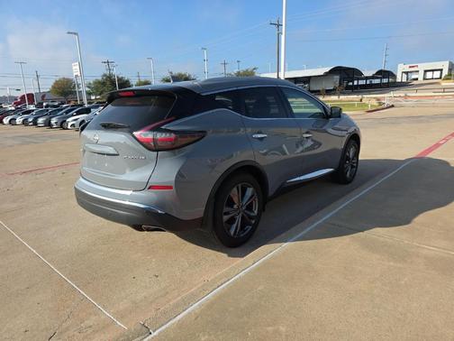 2024 Nissan Murano Platinum