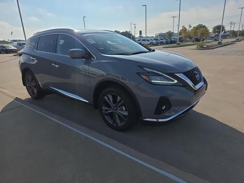 2024 Nissan Murano Platinum