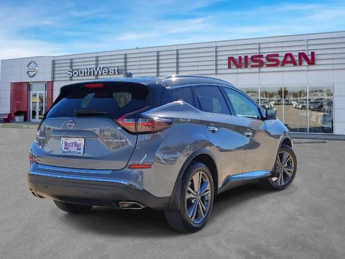 2024 Nissan Murano Platinum