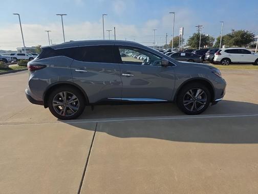 2024 Nissan Murano Platinum
