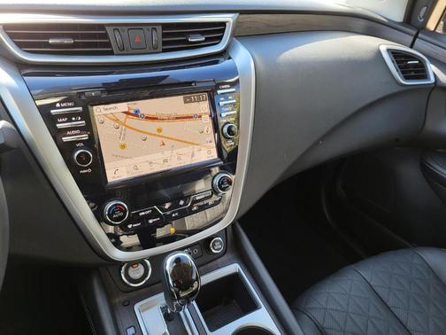 2024 Nissan Murano Platinum