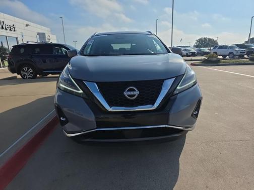 2024 Nissan Murano Platinum