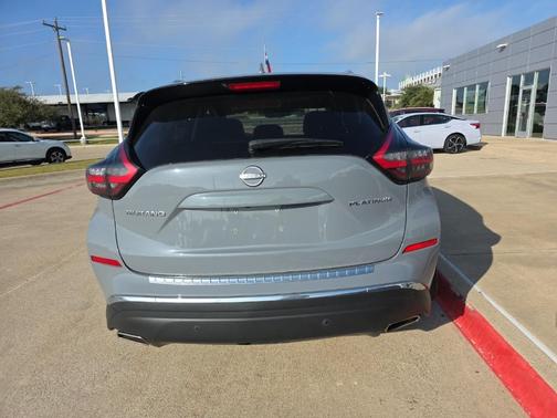 2024 Nissan Murano Platinum