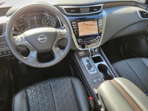 2024 Nissan Murano Platinum