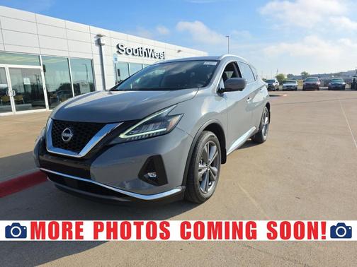 2024 Nissan Murano Platinum