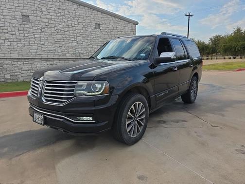 2016 Lincoln Navigator Select