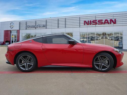 2025 Nissan Z Sport