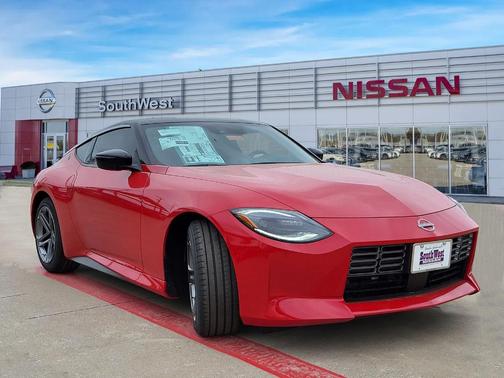 2025 Nissan Z Sport