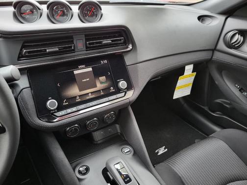 2025 Nissan Z Sport