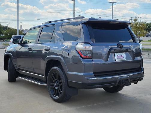 2020 Toyota 4Runner Nightshade