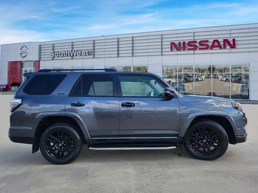 2020 Toyota 4Runner Nightshade