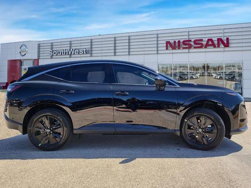 2025 Nissan Murano SV