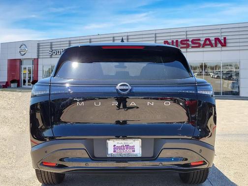 2025 Nissan Murano SV