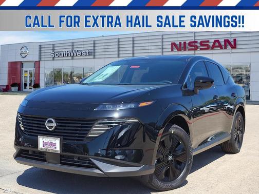 2025 Nissan Murano SV