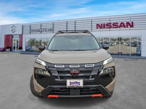 2026 Nissan Rogue Automatic CVT