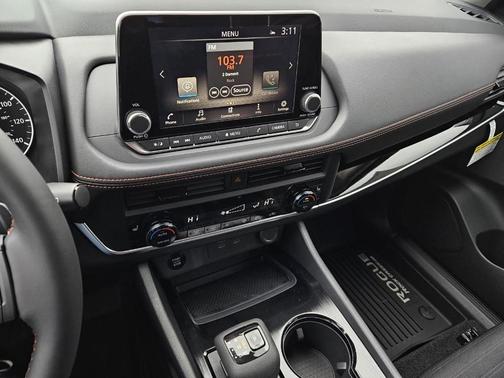 2026 Nissan Rogue Automatic CVT