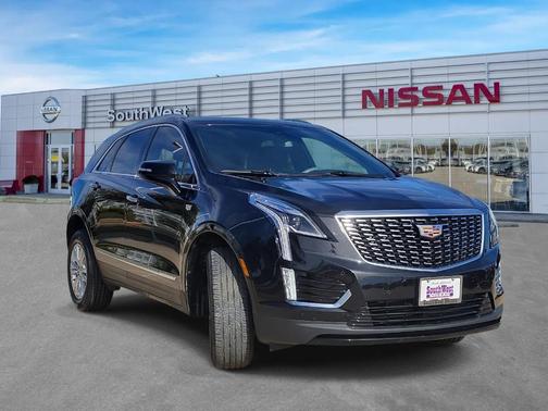 2021 Cadillac XT5 Luxury