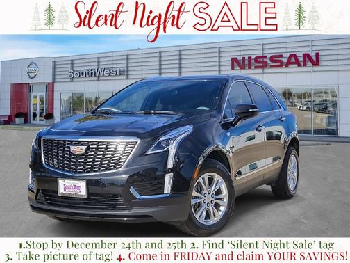 2021 Cadillac XT5 Luxury