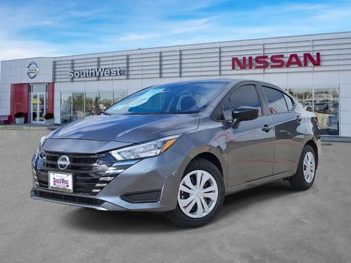 2025 Nissan Versa S