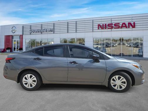 2025 Nissan Versa S