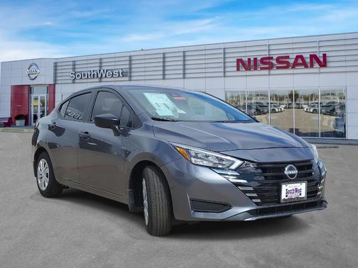 2025 Nissan Versa S