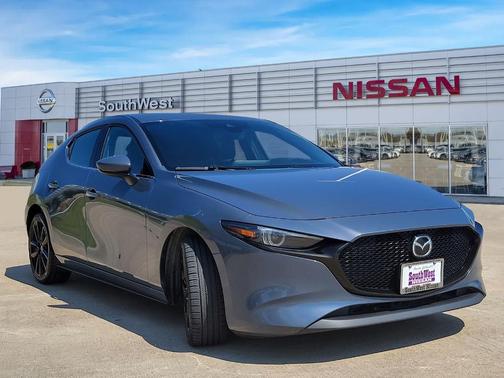 2020 Mazda Mazda3 AWD w/Premium Package