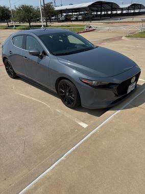 2020 Mazda Mazda3 AWD w/Premium Package