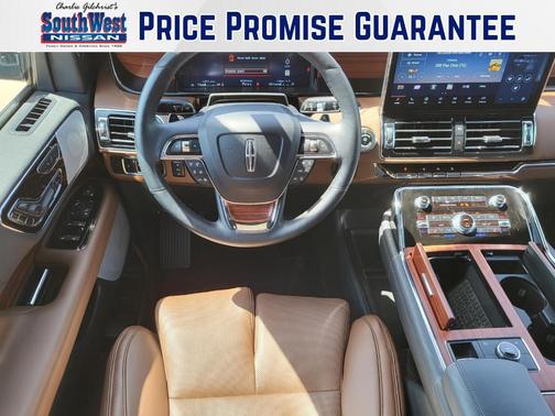 2024 Lincoln Navigator L Reserve