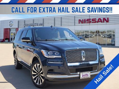 2024 Lincoln Navigator L Reserve