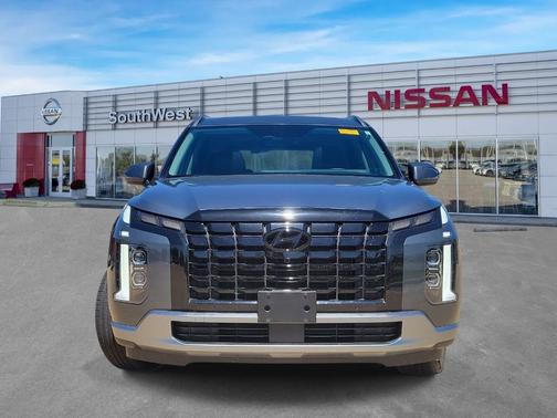 Steel / Graphite 2025 Hyundai PALISADE SEL Premium
