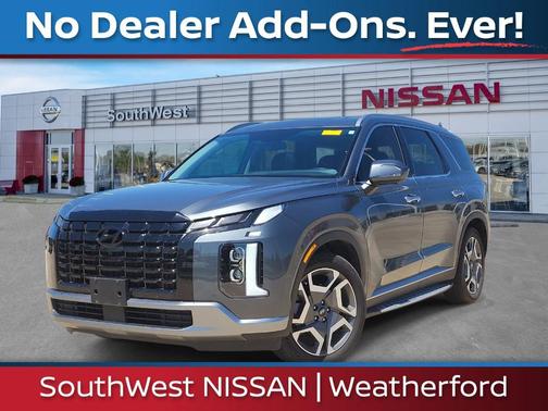 Steel / Graphite 2025 Hyundai PALISADE SEL Premium