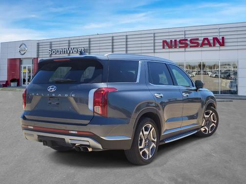 Steel / Graphite 2025 Hyundai PALISADE SEL Premium
