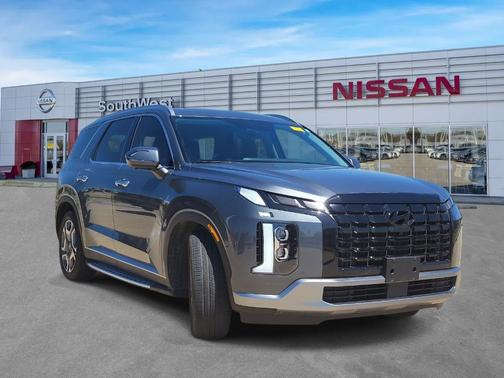 Steel / Graphite 2025 Hyundai PALISADE SEL Premium