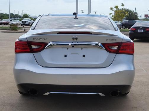 2016 Nissan Maxima 3.5 Platinum