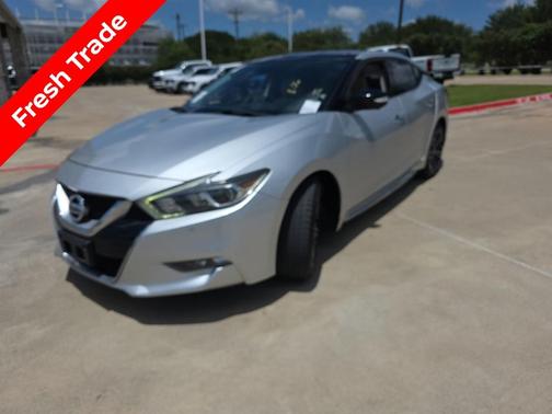 2016 Nissan Maxima 3.5 Platinum